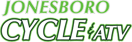 Jonesboro Cycle and ATV Logo