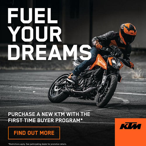 KTM Promoción 3